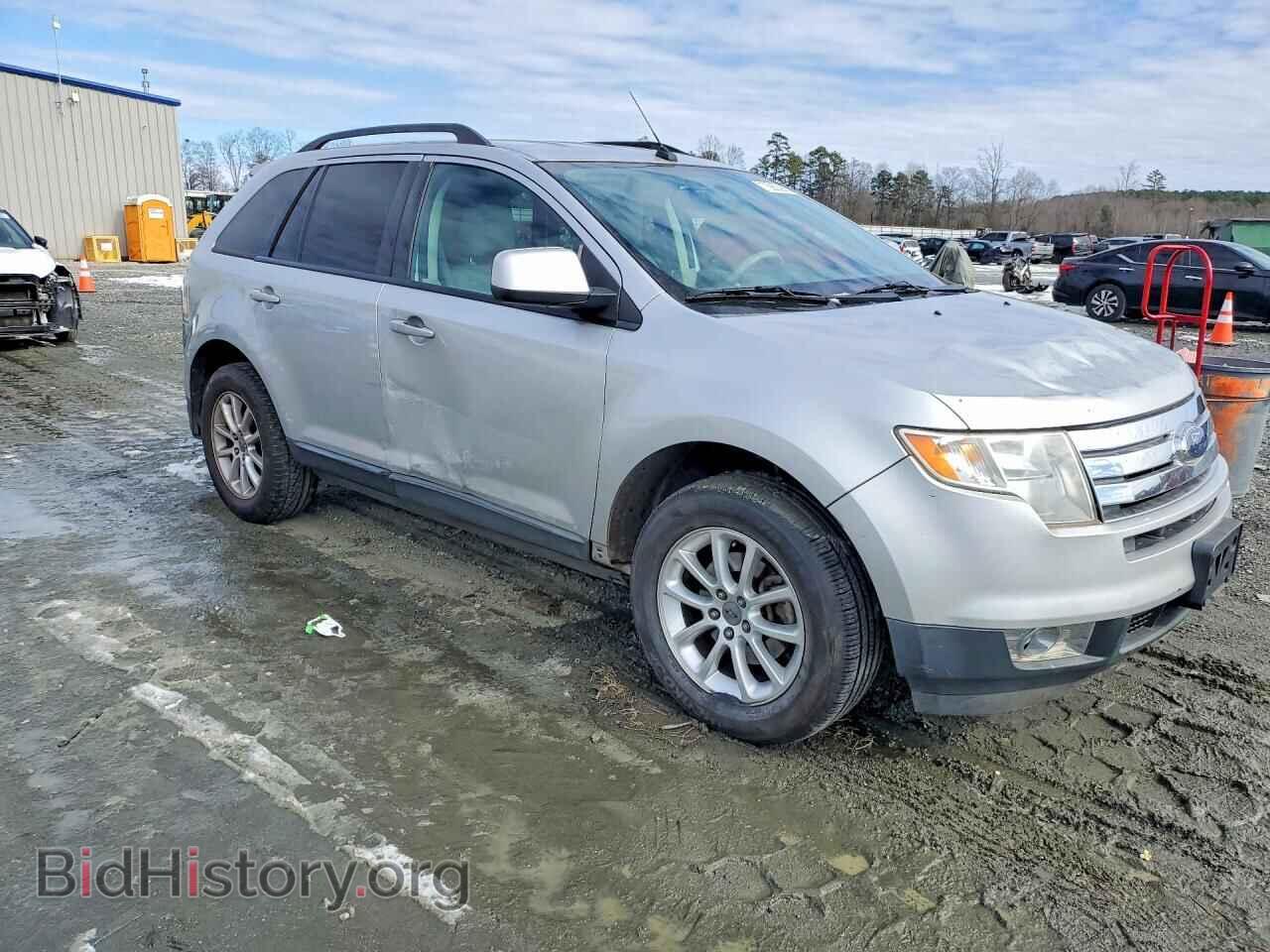 2009 FORD EDGE - VIN: 2FMDK38C99BA69708 - Photo 4