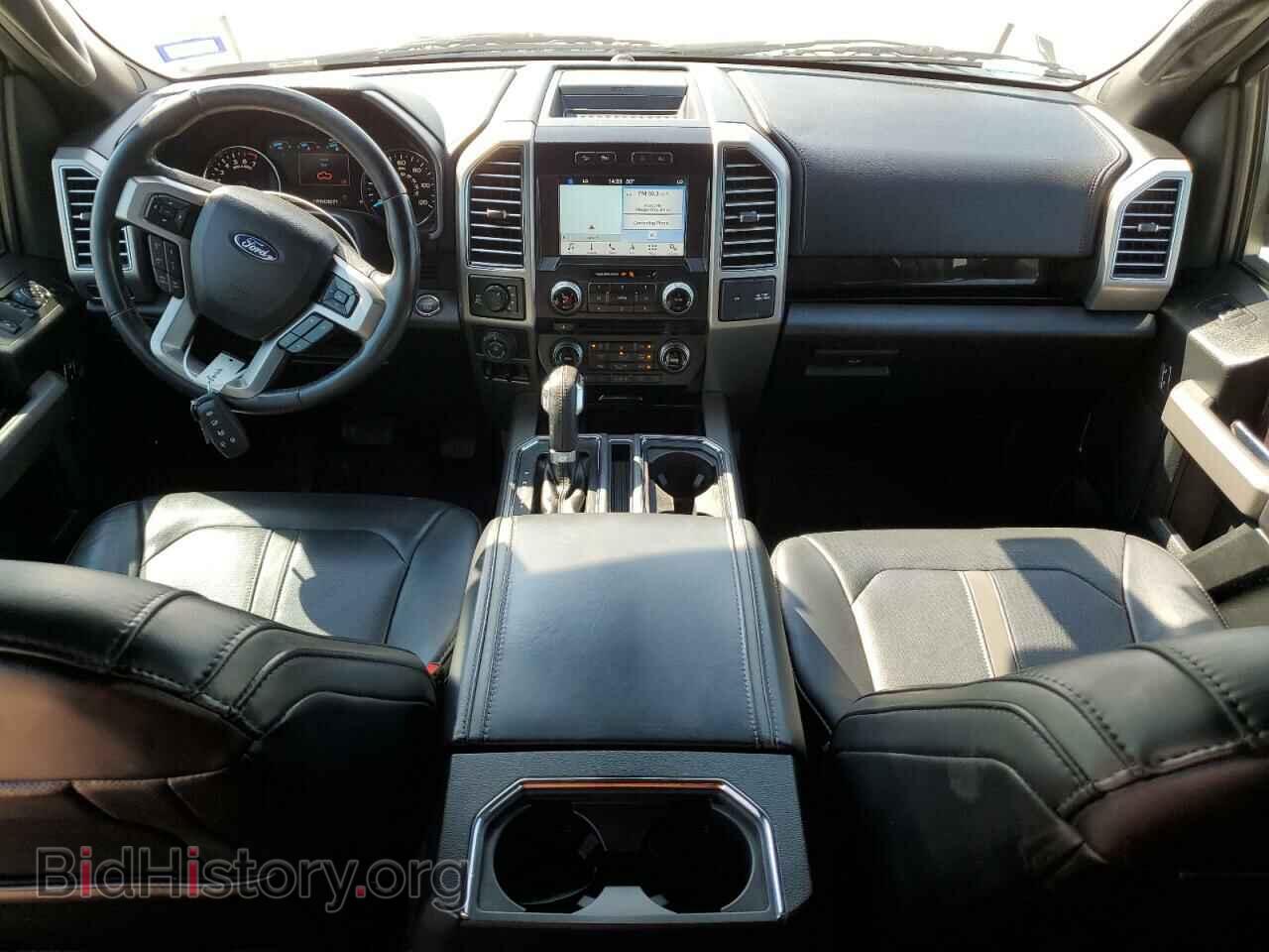 2017 FORD F-150 - VIN: 1FTEW1EF0HFC88313 - Фото 8