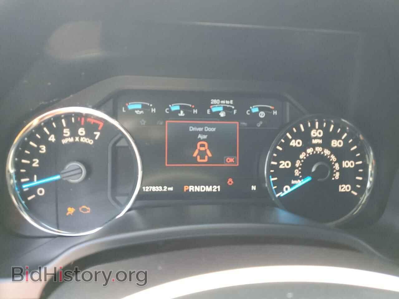 2017 FORD F-150 - VIN: 1FTEW1EF0HFC88313 - Фото 9