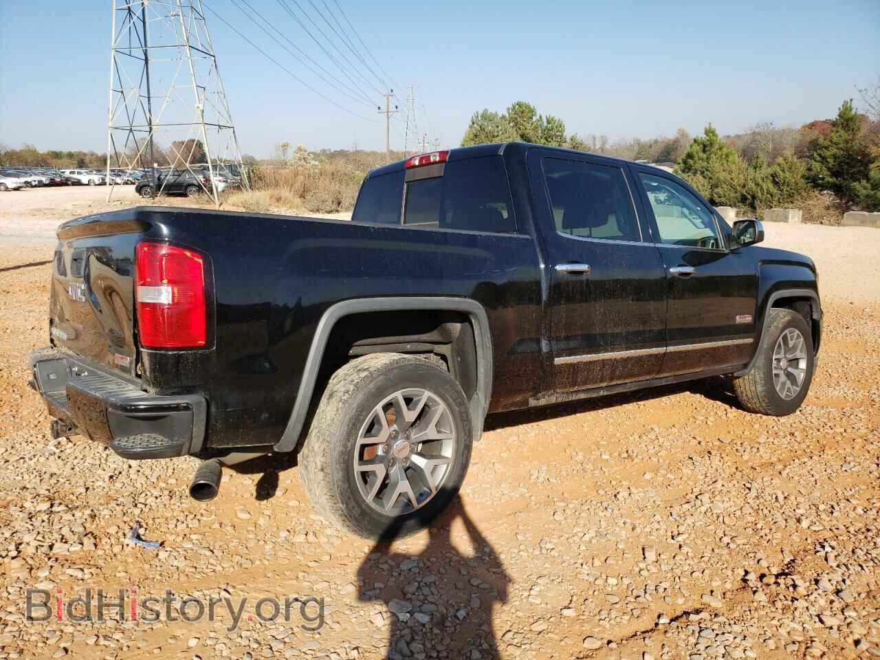 2015 GMC SIERRA - VIN: 3GTU2VEC0FG207729 - Фото 3