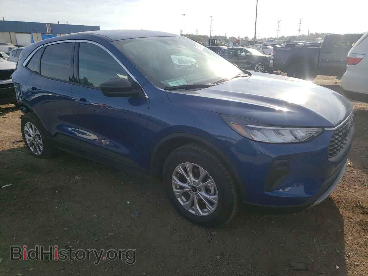 2023 FORD ESCAPE ACT - VIN: 1FMCU9GN4PUB14377 - Фото 4
