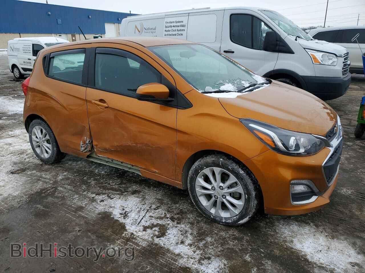 2019 CHEVROLET SPARK - VIN: KL8CD6SA4KC739800 - Фото 4