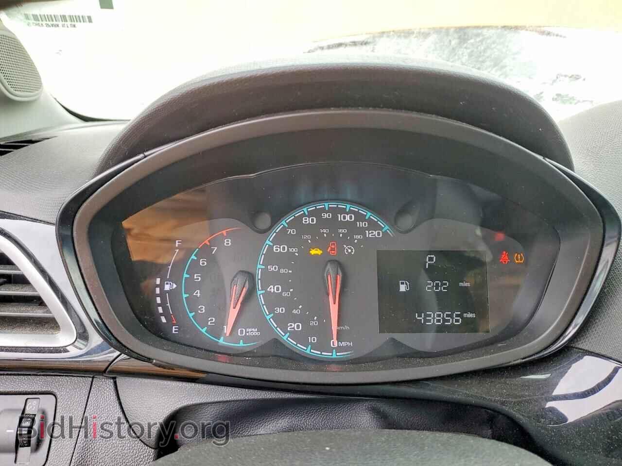 2019 CHEVROLET SPARK - VIN: KL8CD6SA4KC739800 - Фото 9