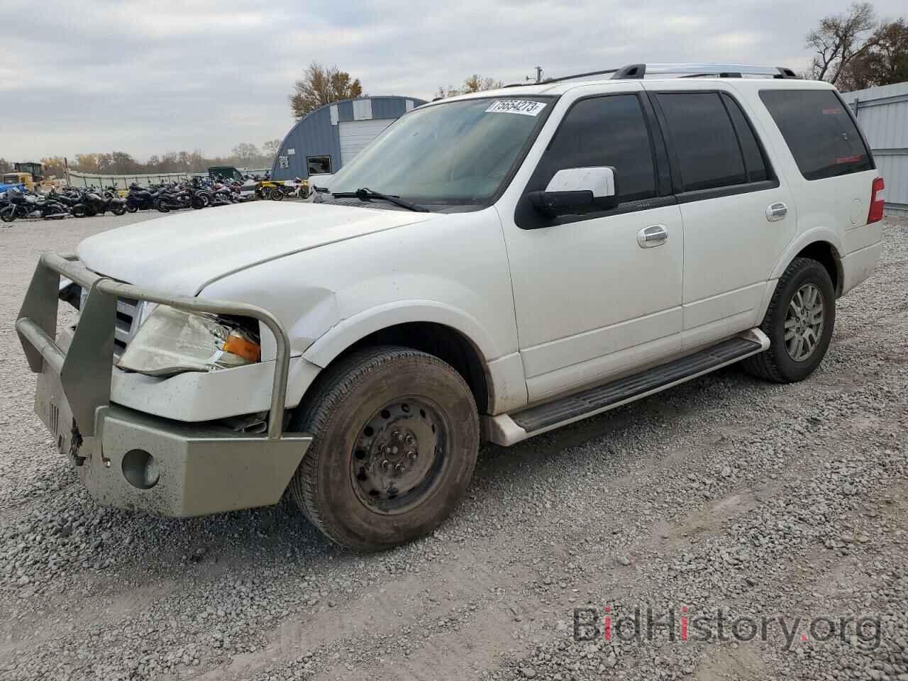 Photo 1FMJU2A50DEF16734 - FORD EXPEDITION 2013