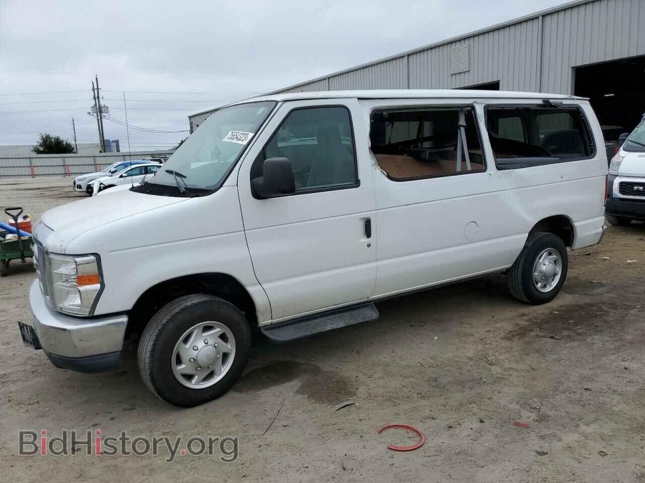 Photo 1FBNE3BL7EDA82510 - FORD ALL Models 2014