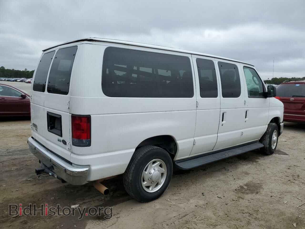 2014 FORD ALL Models - VIN: 1FBNE3BL7EDA82510 - Photo 3