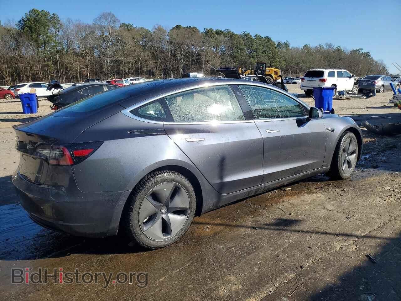 2018 TESLA MODEL 3 - VIN: 5YJ3E1EB4JF183937 - Фото 3