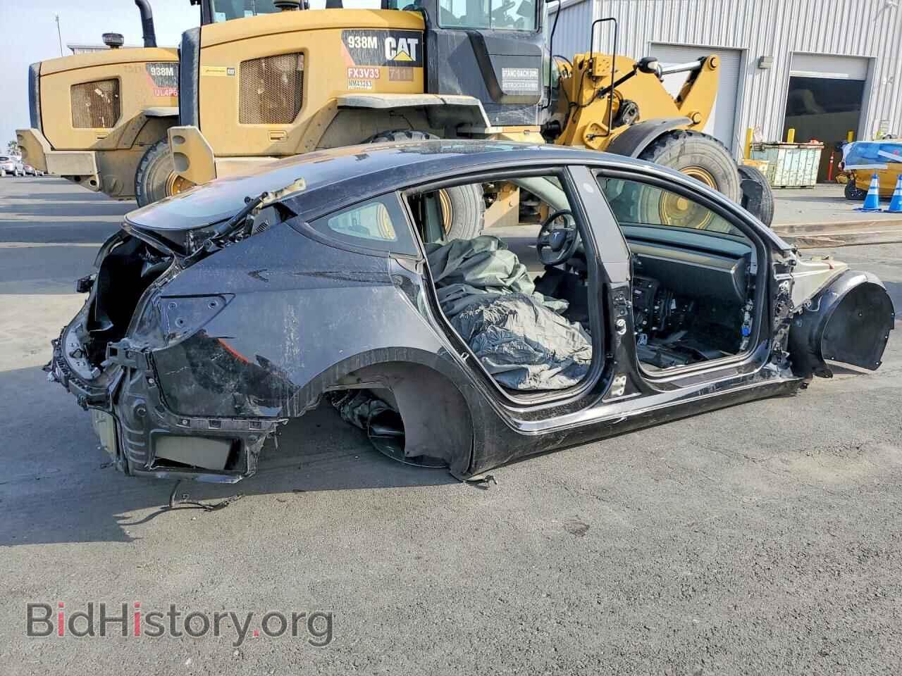 2023 TESLA MODEL 3 - VIN: 5YJ3E1EA1PF456882 - Photo 3