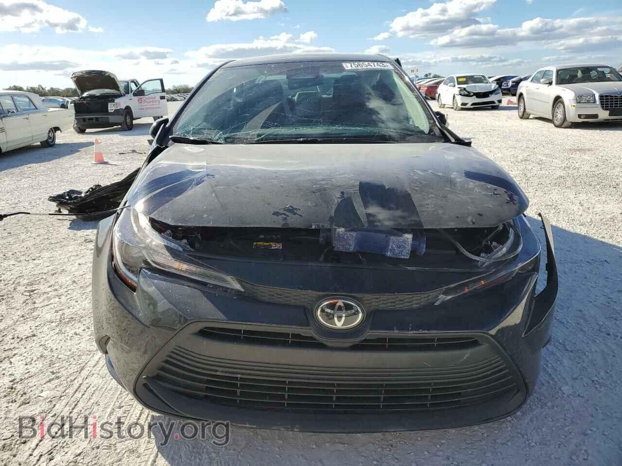 2023 TOYOTA COROLLA - VIN: 5YFB4MDEXPP034876 - Фото 5