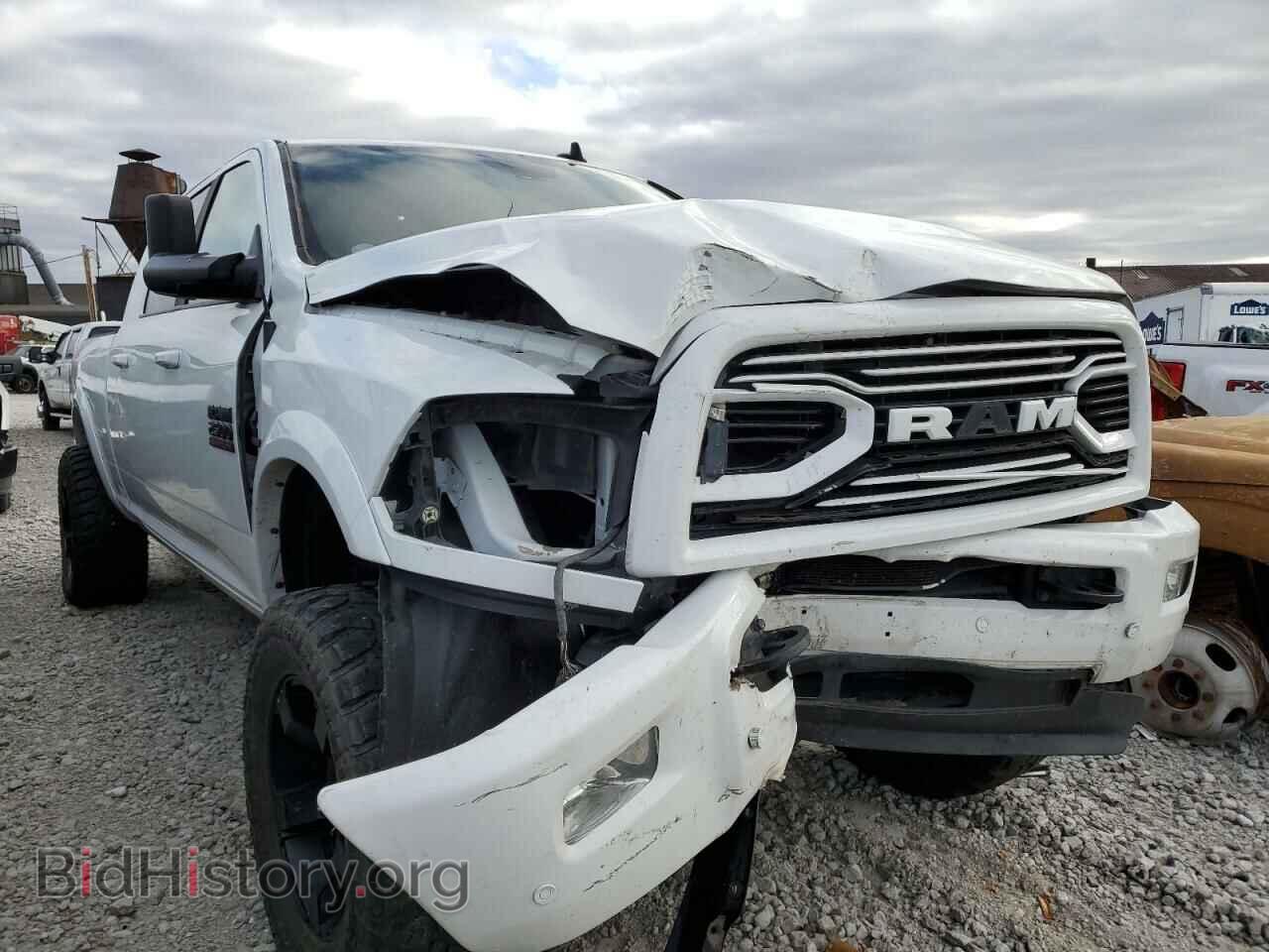 2018 RAM 2500 - VIN: 3C6UR5NL2JG289779 - Фото 4