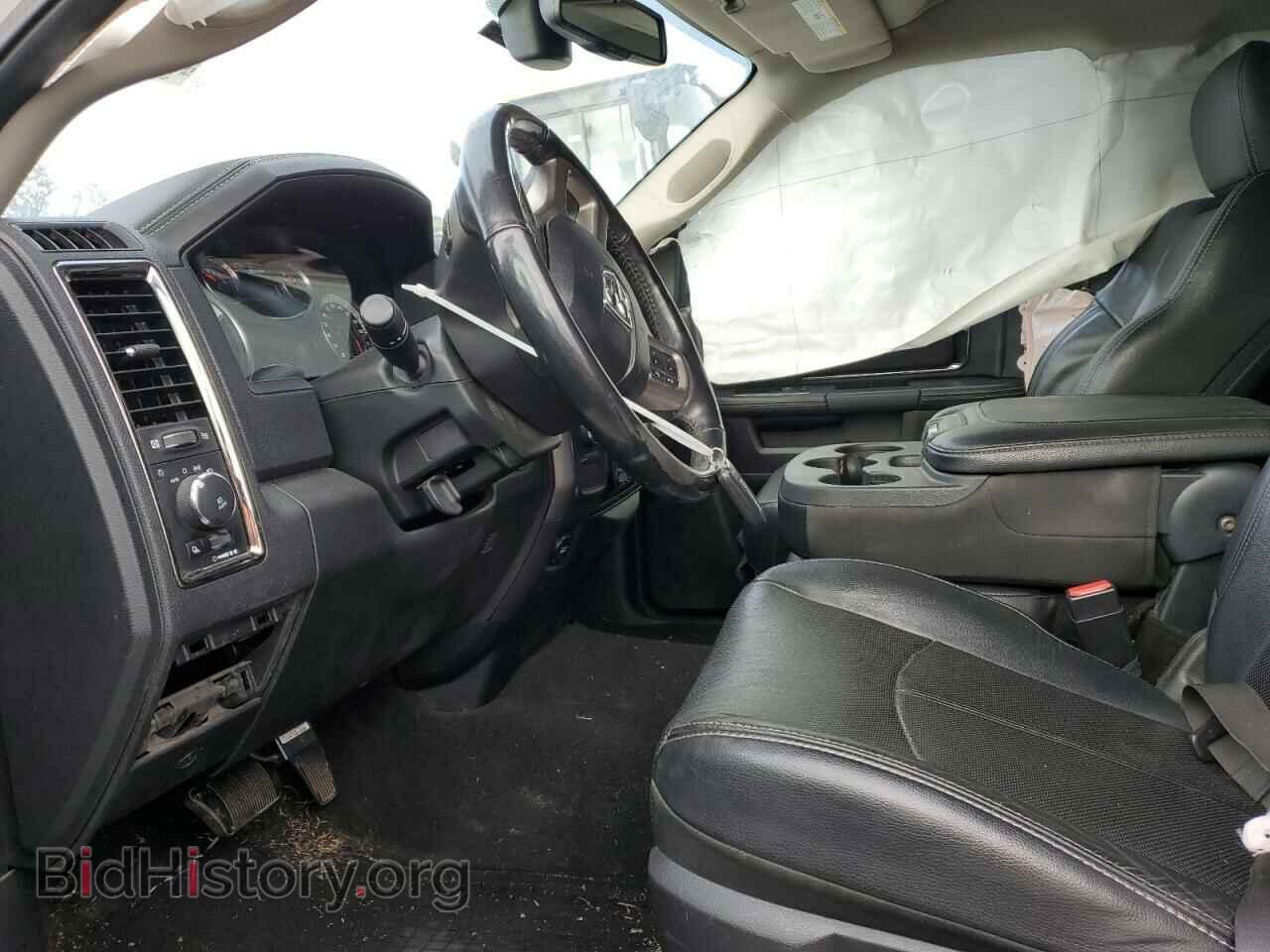 2018 RAM 2500 - VIN: 3C6UR5NL2JG289779 - Фото 7