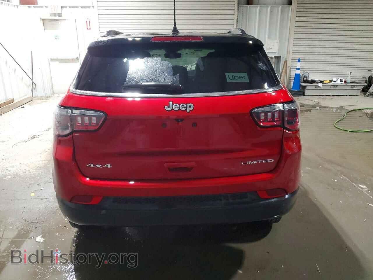 2025 JEEP COMPASS - VIN: 3C4NJDCN8ST557312 - Фото 6