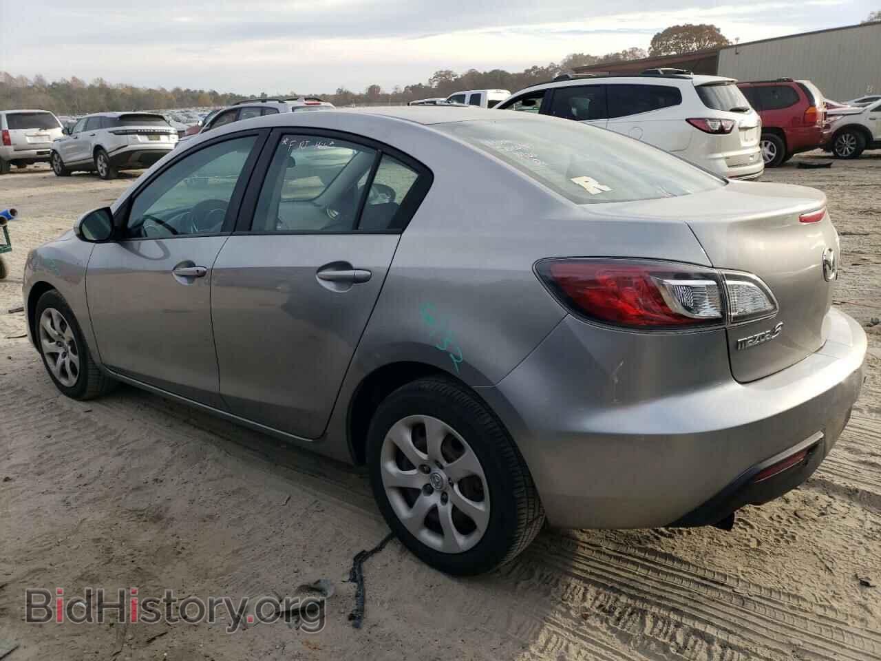 2011 MAZDA 3 - VIN: JM1BL1UG9B1462583 - Фото 2