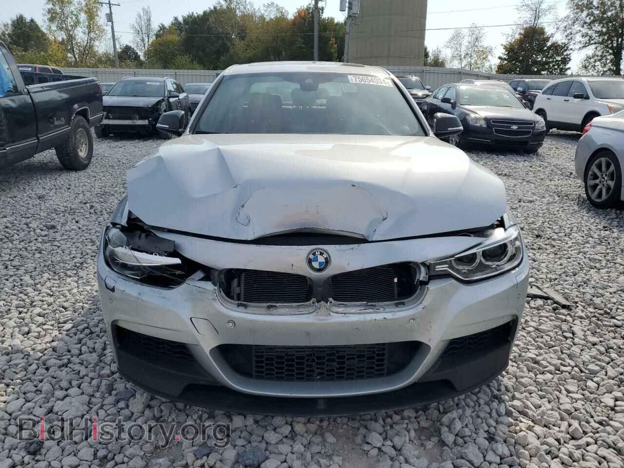 2015 BMW 3 SERIES - VIN: WBA3B9C58FF589966 - Фото 5