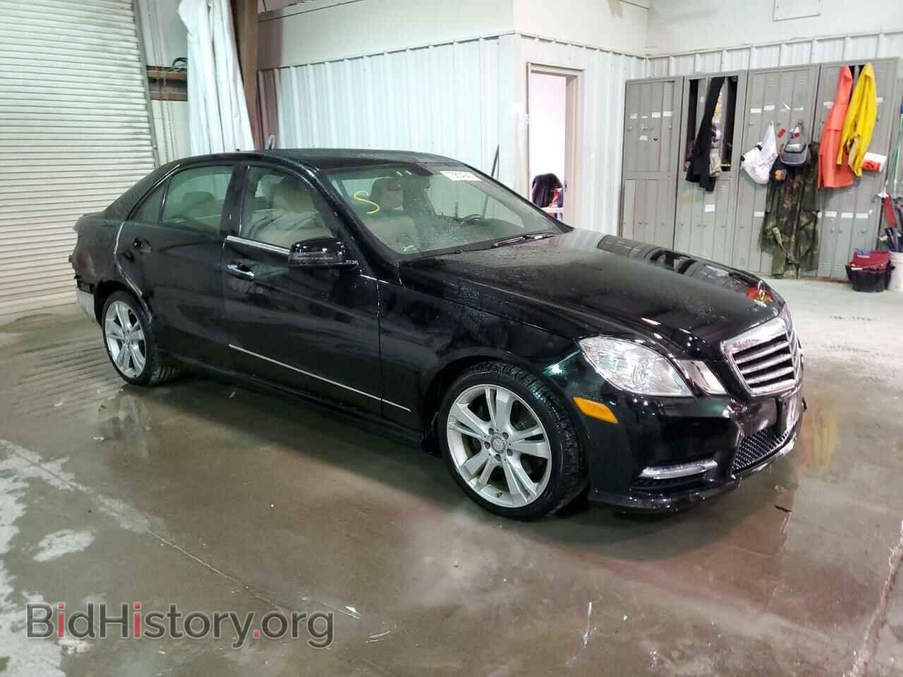 2013 MERCEDES-BENZ E-CLASS - VIN: WDDHF8JB2DA674608 - Фото 4