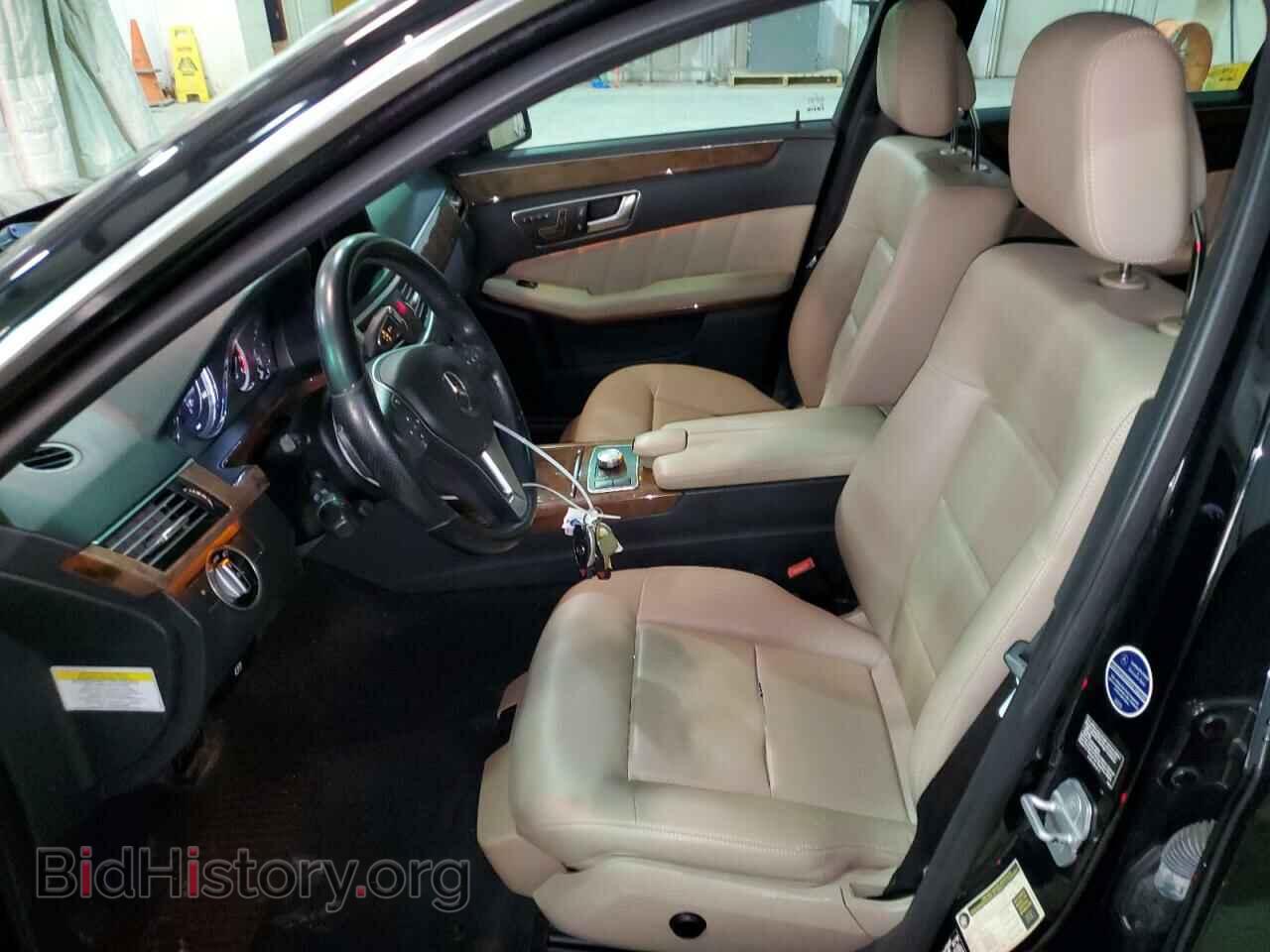 2013 MERCEDES-BENZ E-CLASS - VIN: WDDHF8JB2DA674608 - Фото 7