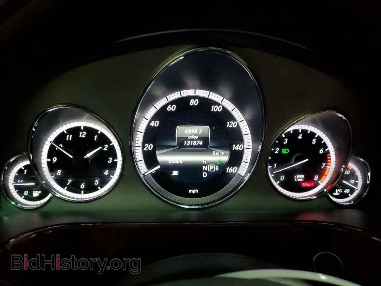 2013 MERCEDES-BENZ E-CLASS - VIN: WDDHF8JB2DA674608 - Фото 9