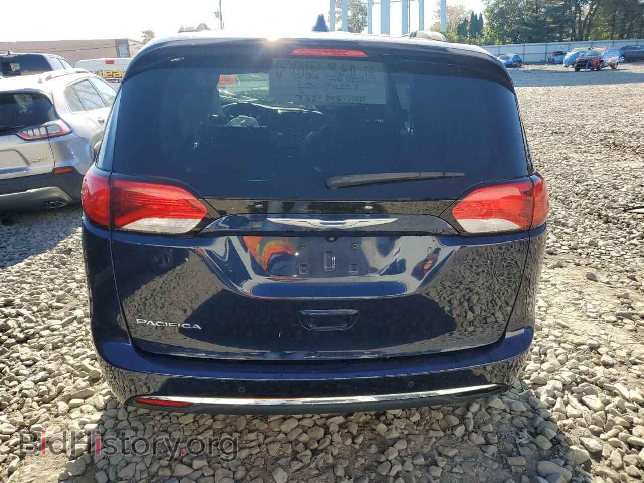 2017 CHRYSLER PACIFICA - VIN: 2C4RC1BG0HR745508 - Photo 6