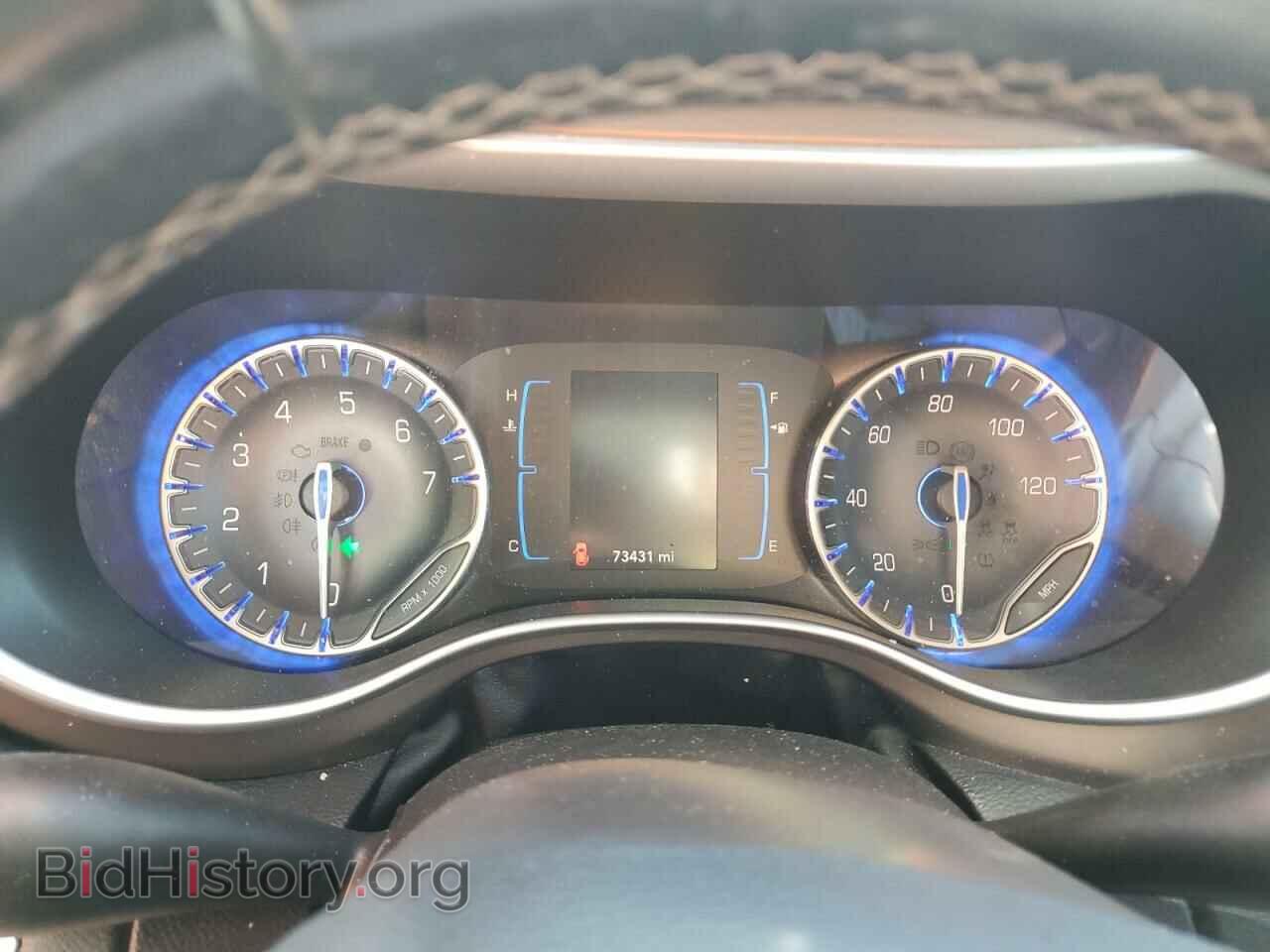 2017 CHRYSLER PACIFICA - VIN: 2C4RC1BG0HR745508 - Photo 9
