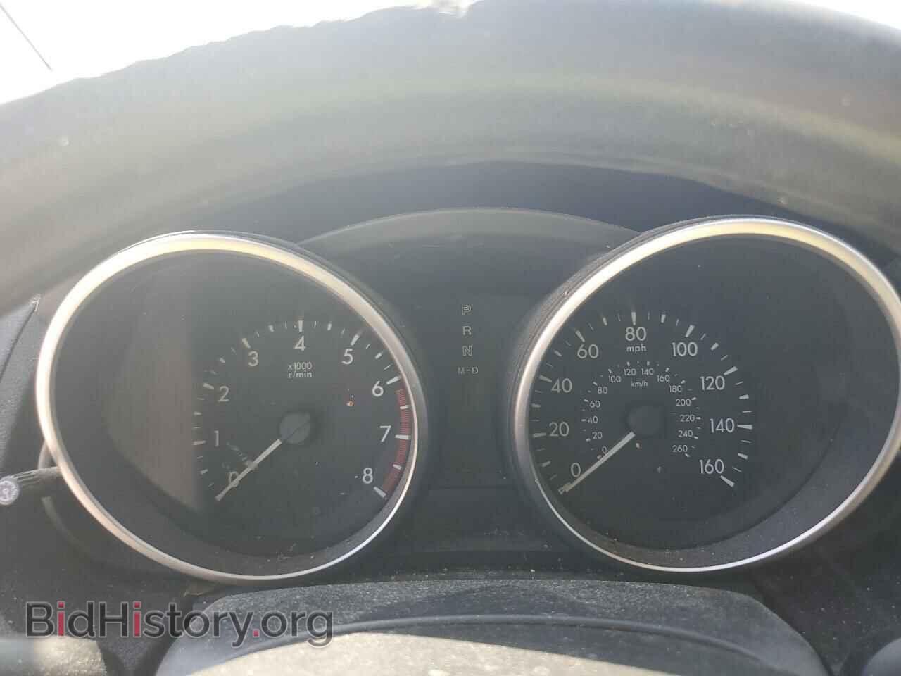 2012 MAZDA 5 - VIN: JM1CW2BL8C0110412 - Фото 9