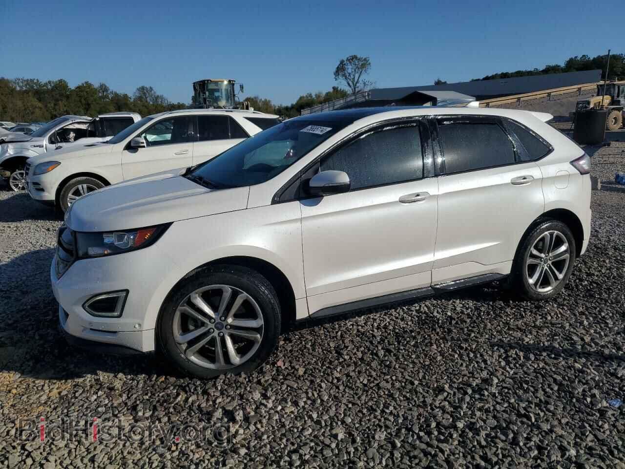 Photo 2FMPK4AP3GBB25686 - FORD EDGE 2016