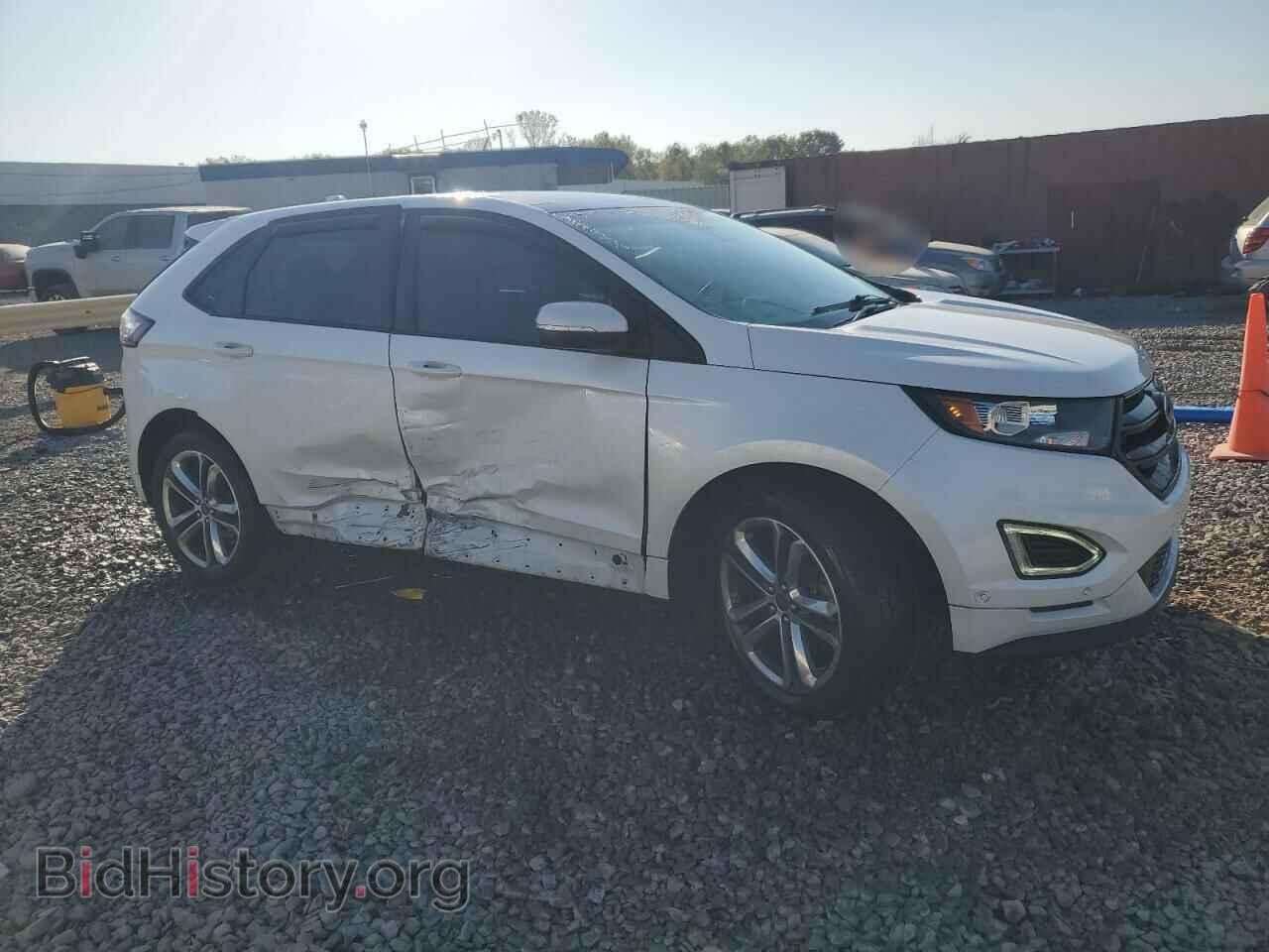 2016 FORD EDGE - VIN: 2FMPK4AP3GBB25686 - Фото 4