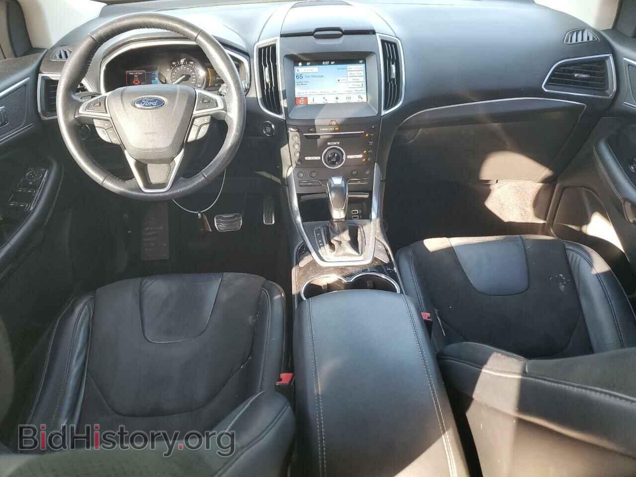 2016 FORD EDGE - VIN: 2FMPK4AP3GBB25686 - Фото 8