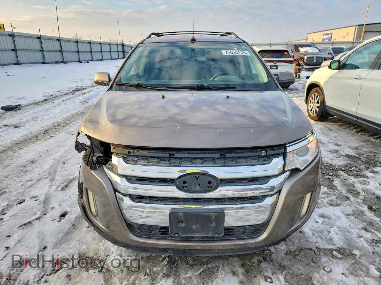 2012 FORD EDGE - VIN: 2FMDK3JC9CBA69774 - Фото 5