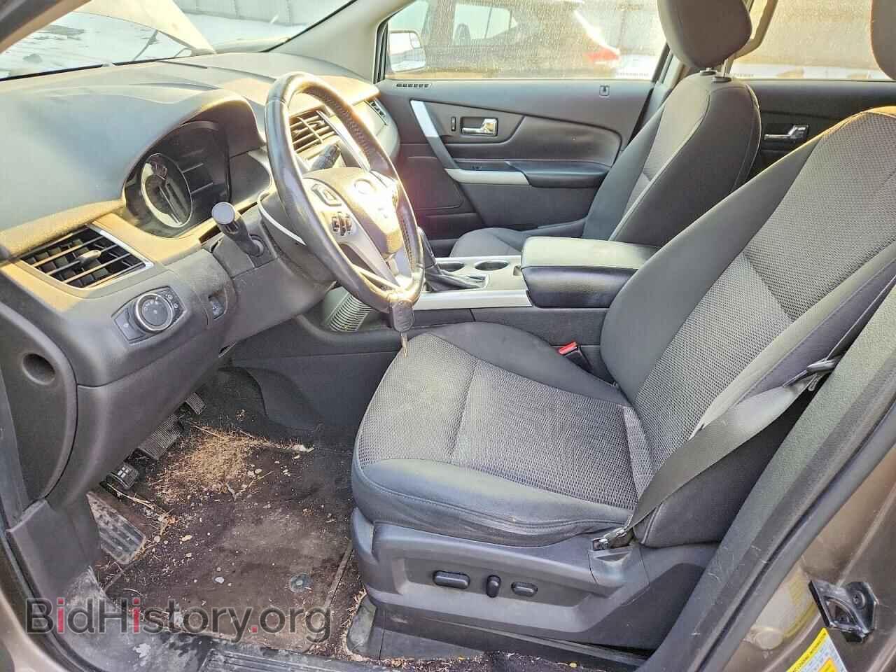 2012 FORD EDGE - VIN: 2FMDK3JC9CBA69774 - Фото 7