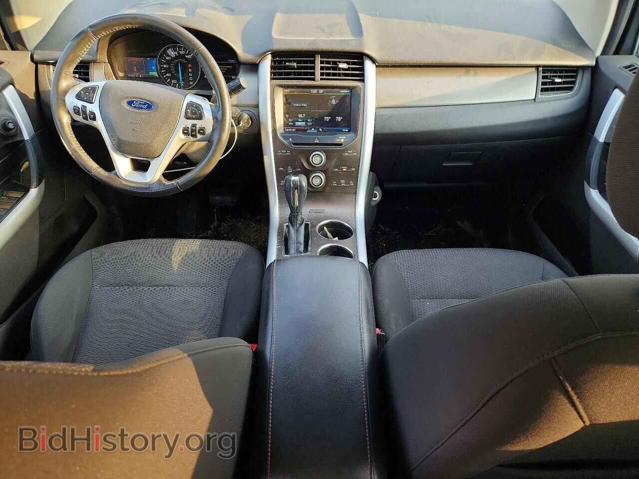 2012 FORD EDGE - VIN: 2FMDK3JC9CBA69774 - Фото 8