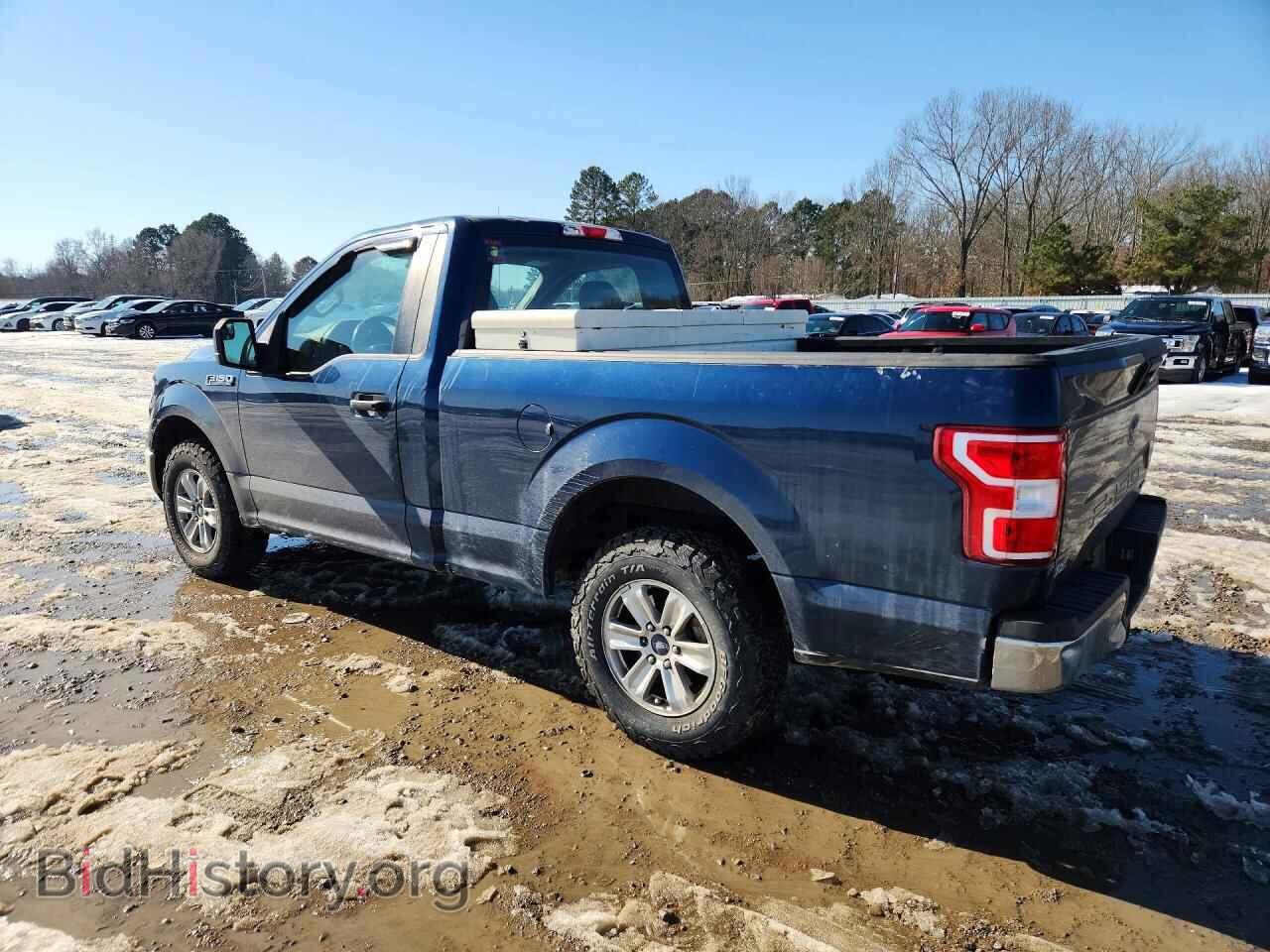 2018 FORD All Models - VIN: 1FTMF1CP8JKD64218 - Фото 2