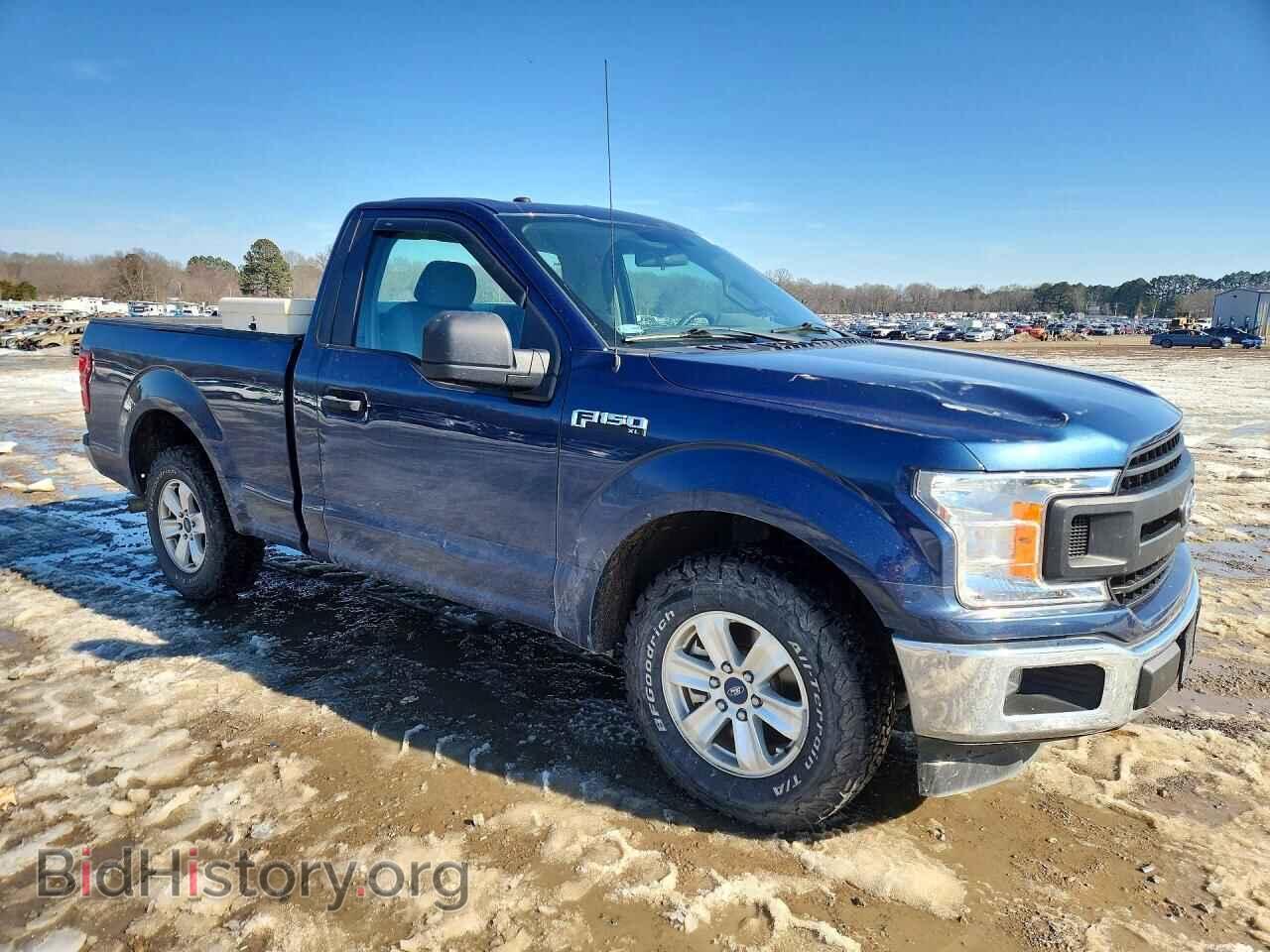 2018 FORD All Models - VIN: 1FTMF1CP8JKD64218 - Фото 4