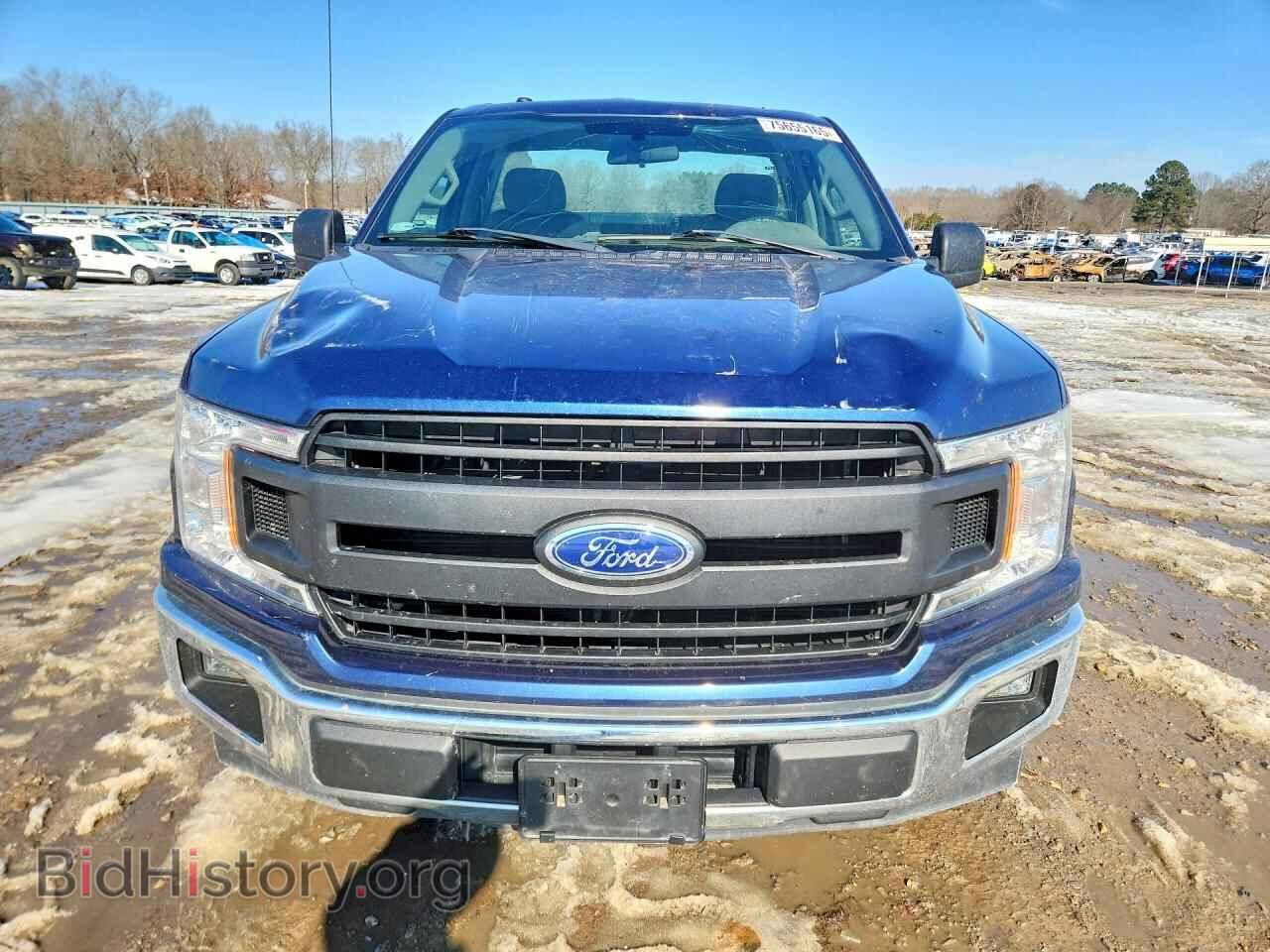 2018 FORD All Models - VIN: 1FTMF1CP8JKD64218 - Фото 5