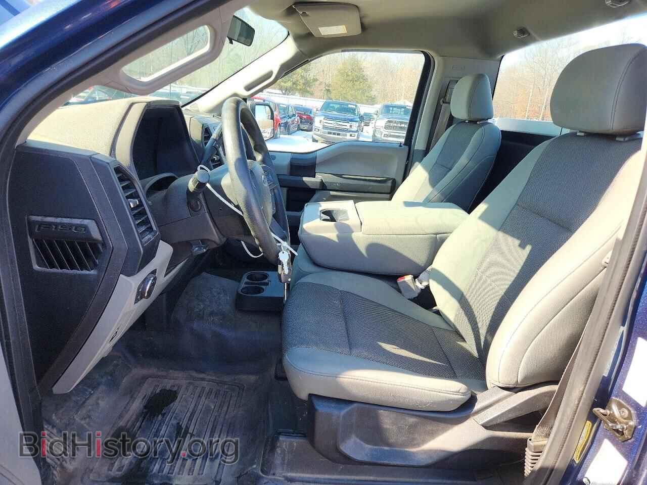 2018 FORD All Models - VIN: 1FTMF1CP8JKD64218 - Фото 7