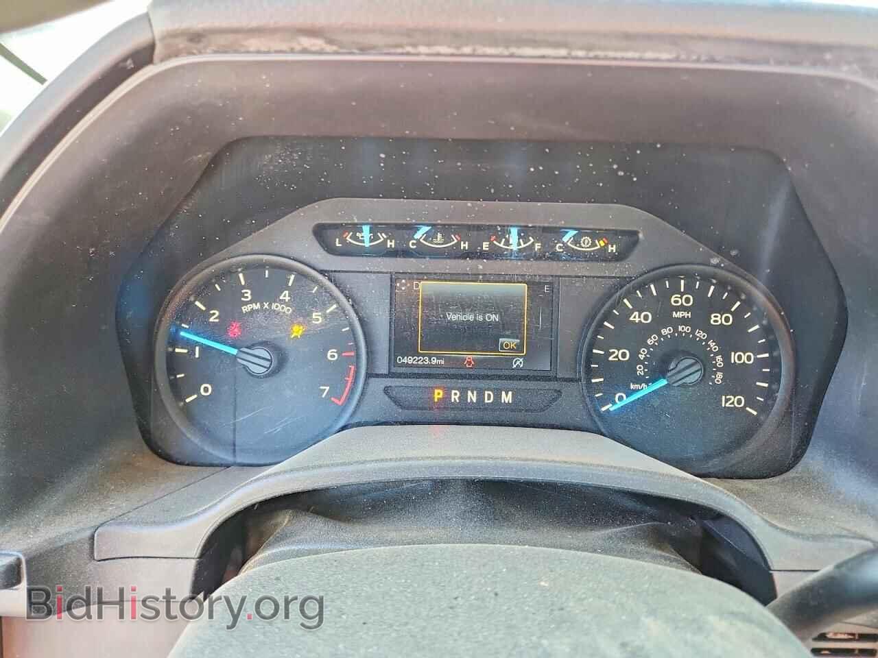 2018 FORD All Models - VIN: 1FTMF1CP8JKD64218 - Фото 9
