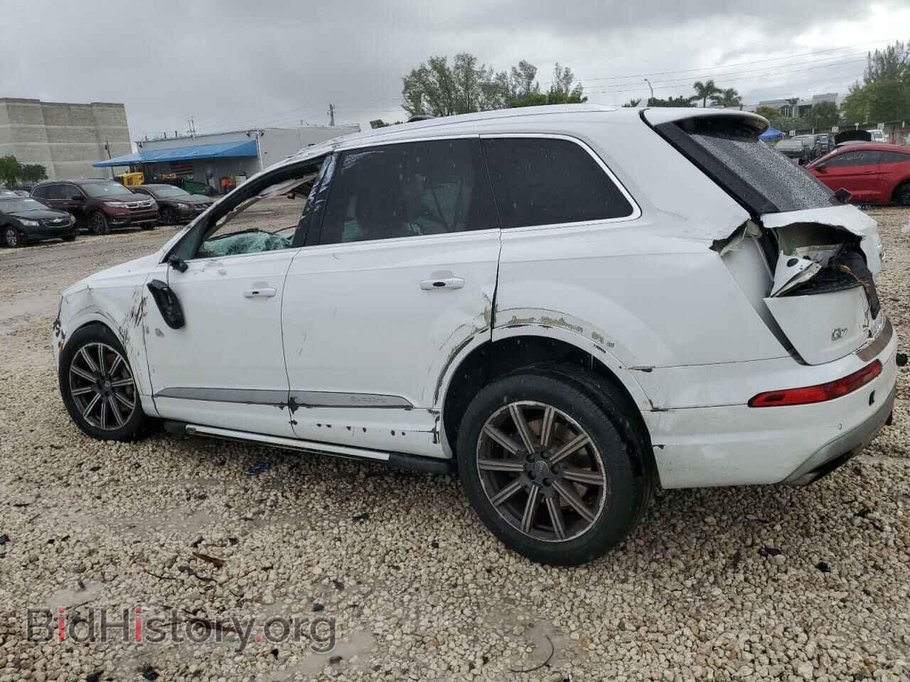 2017 AUDI Q7 - VIN: WA1AAAF75HD006242 - Фото 2