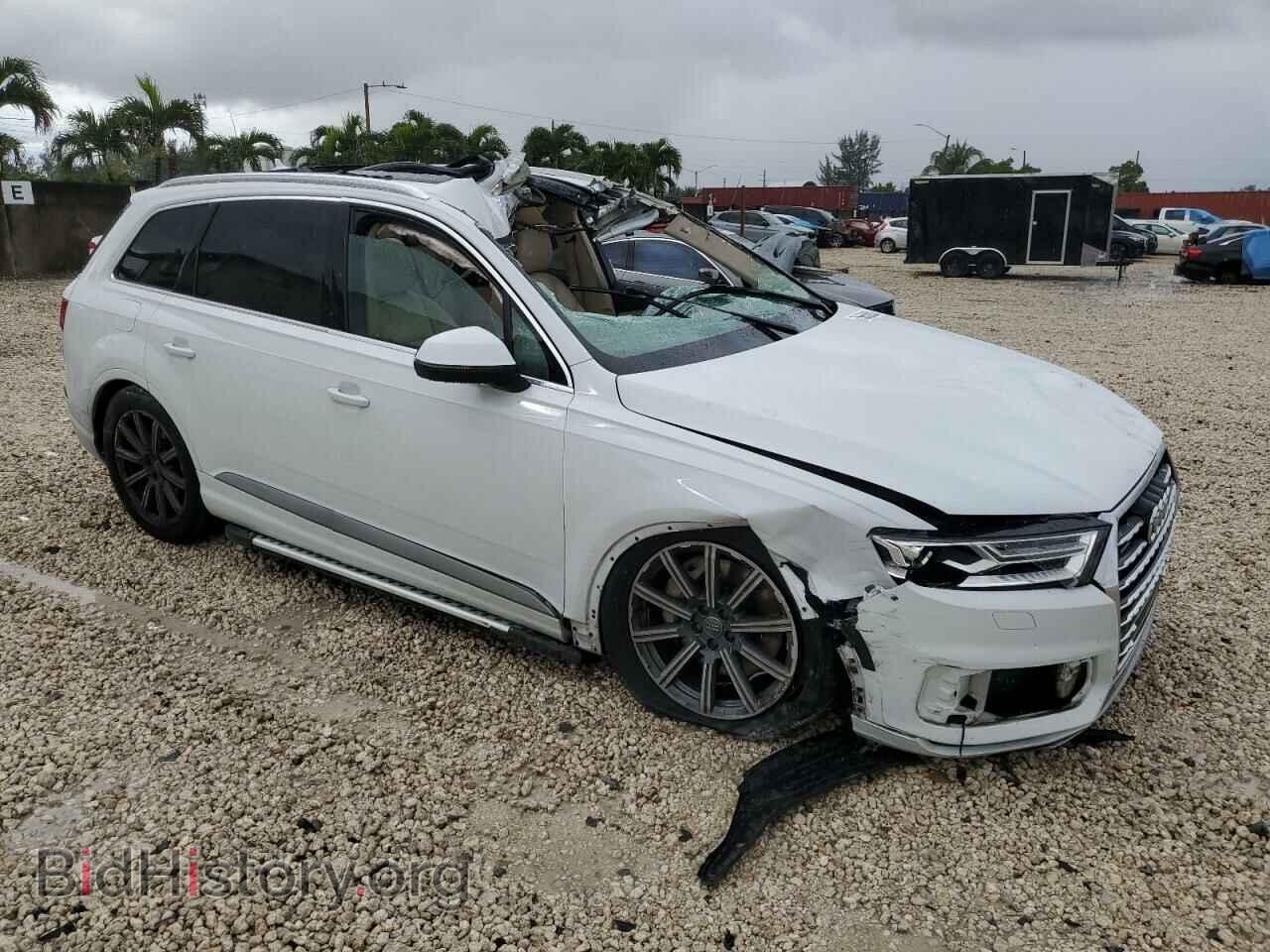 2017 AUDI Q7 - VIN: WA1AAAF75HD006242 - Фото 4