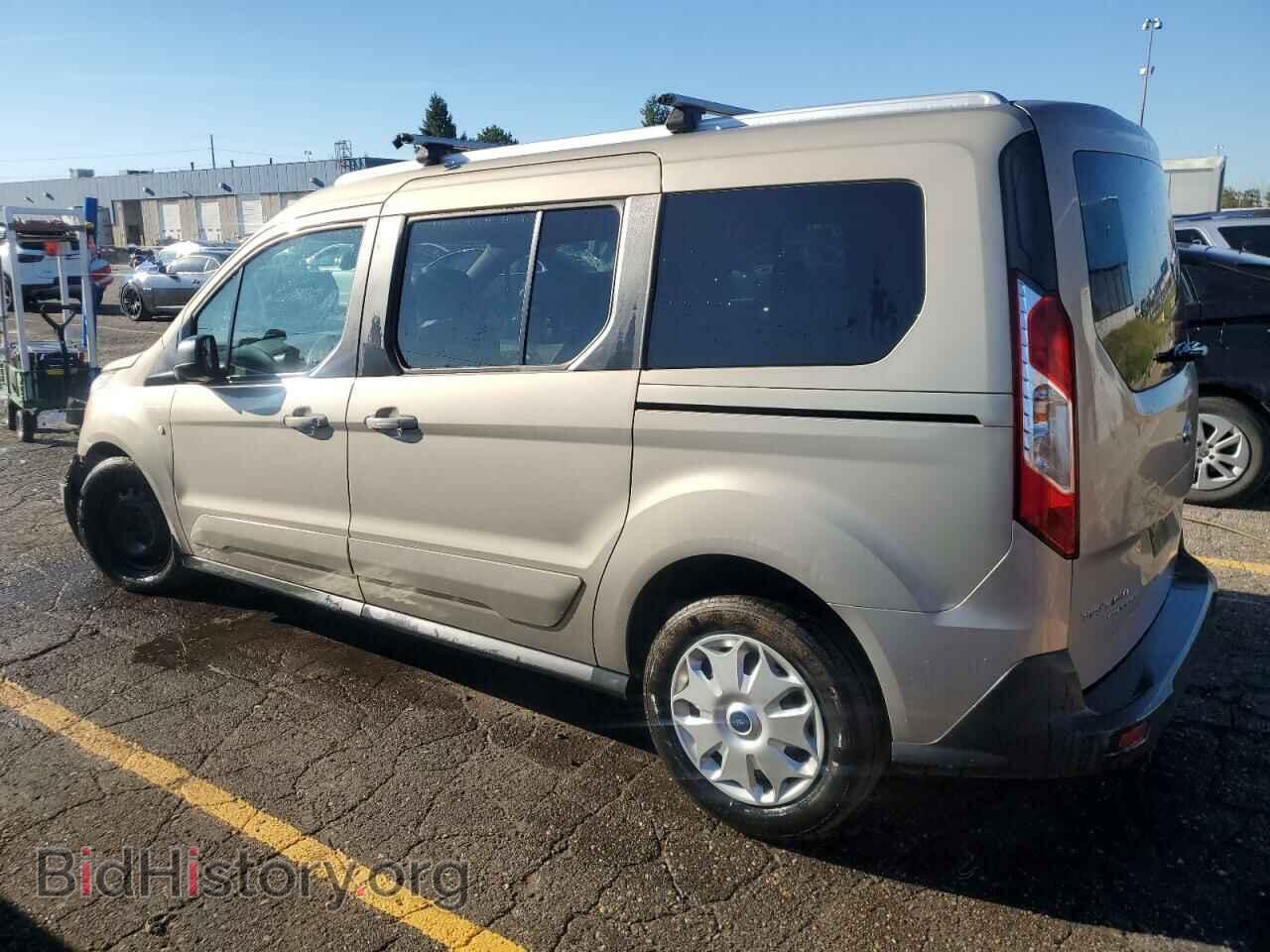 2016 FORD TRANSIT - VIN: NM0GE9F78G1263640 - Фото 2
