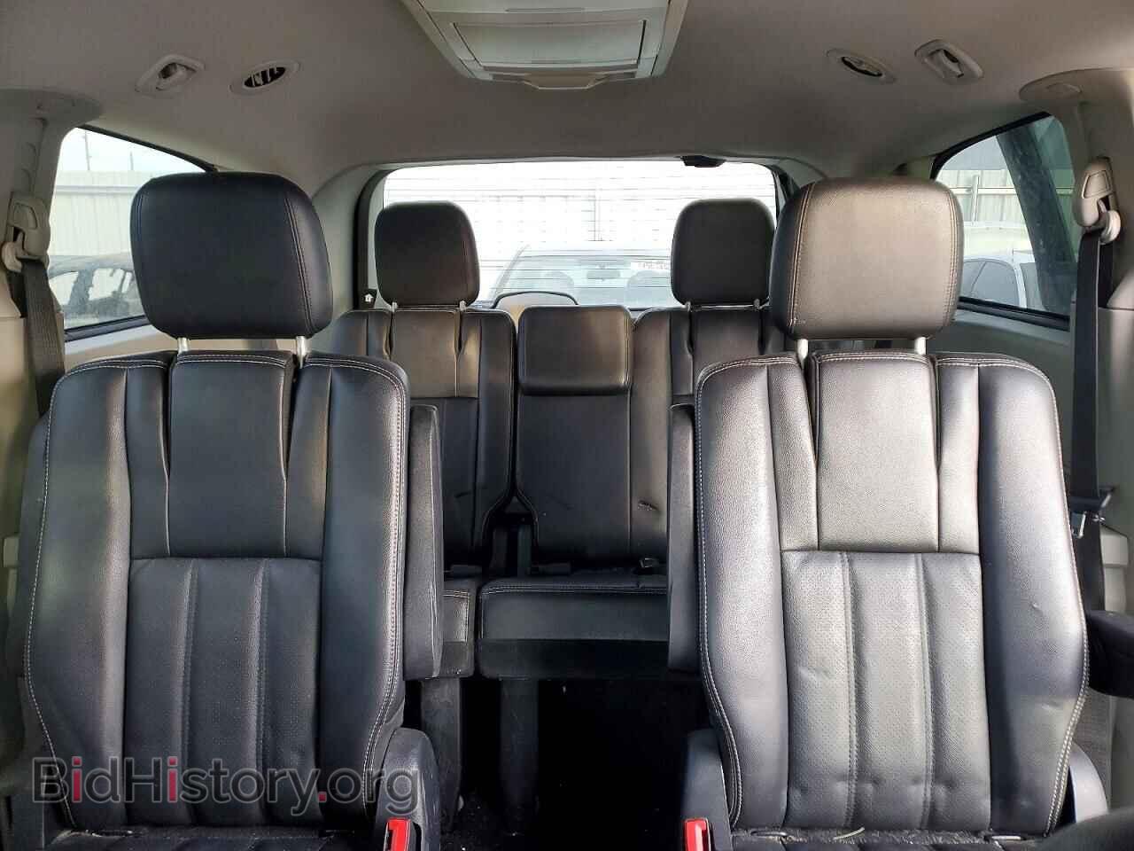 2012 CHRYSLER MINIVAN - VIN: 2C4RC1BG2CR186374 - Фото 10