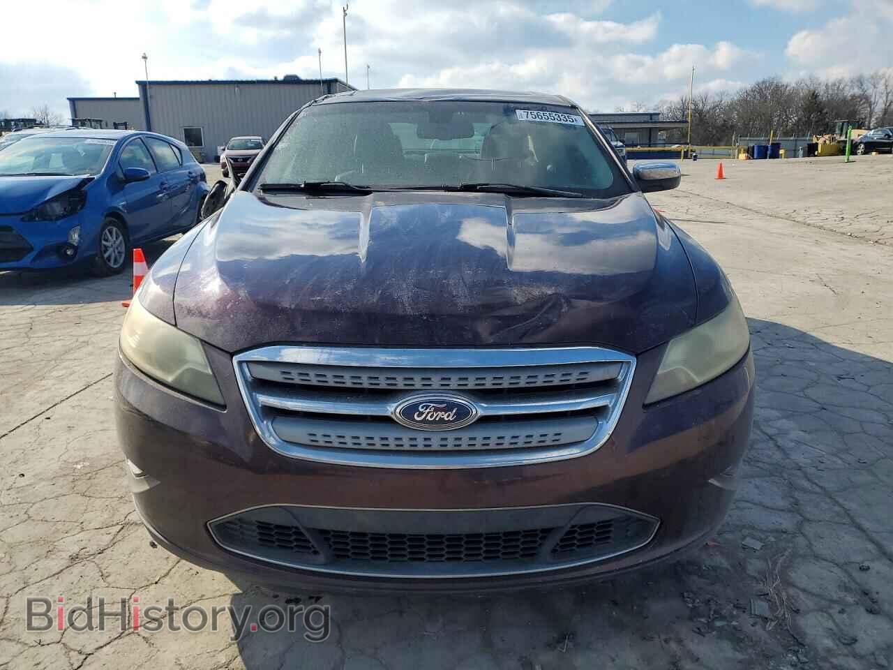 2011 FORD TAURUS - VIN: 1FAHP2FW8BG177854 - Photo 5