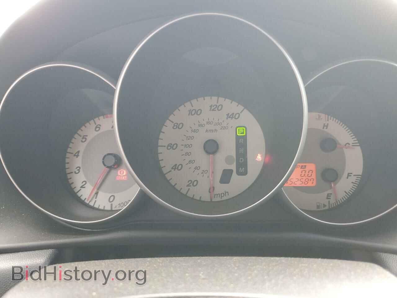 2008 MAZDA 3 - VIN: JM1BK32G181851079 - Фото 9