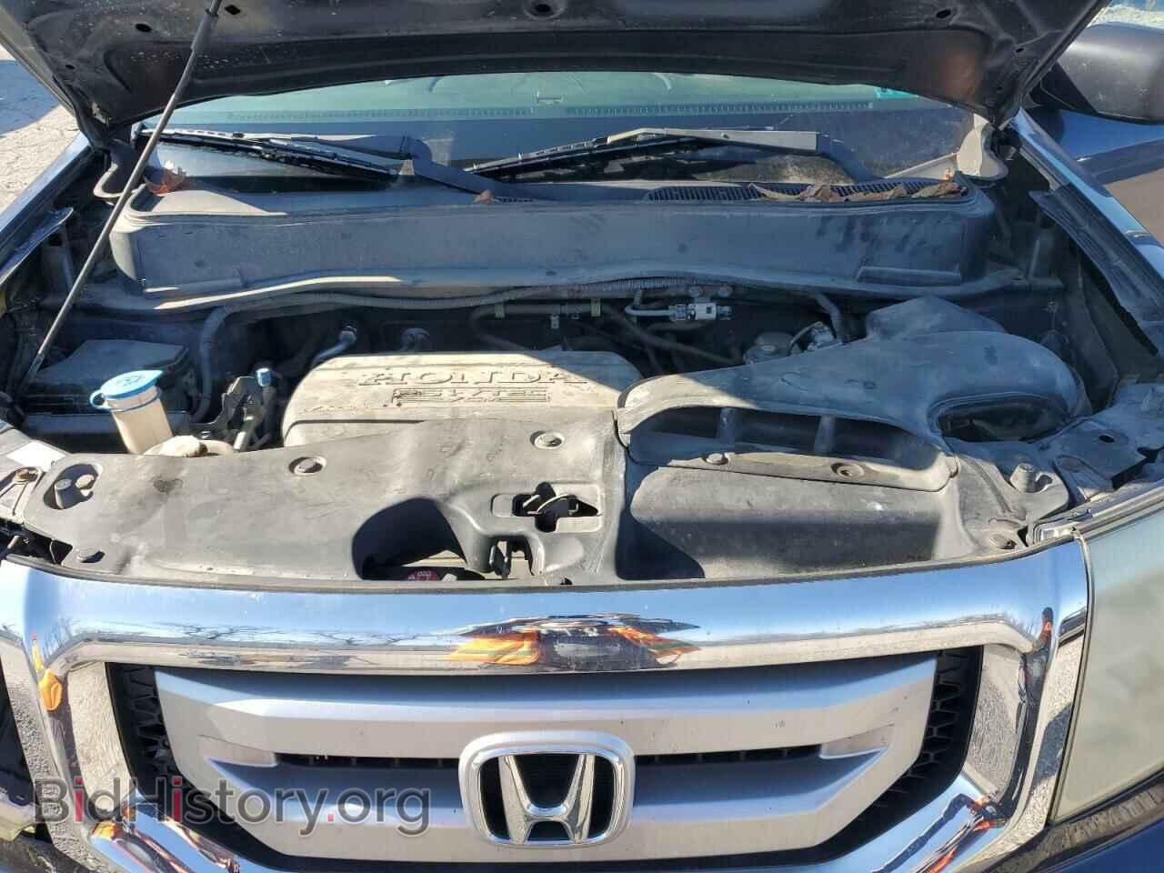 2011 HONDA PILOT - VIN: 5FNYF4H22BB037005 - Фото 12
