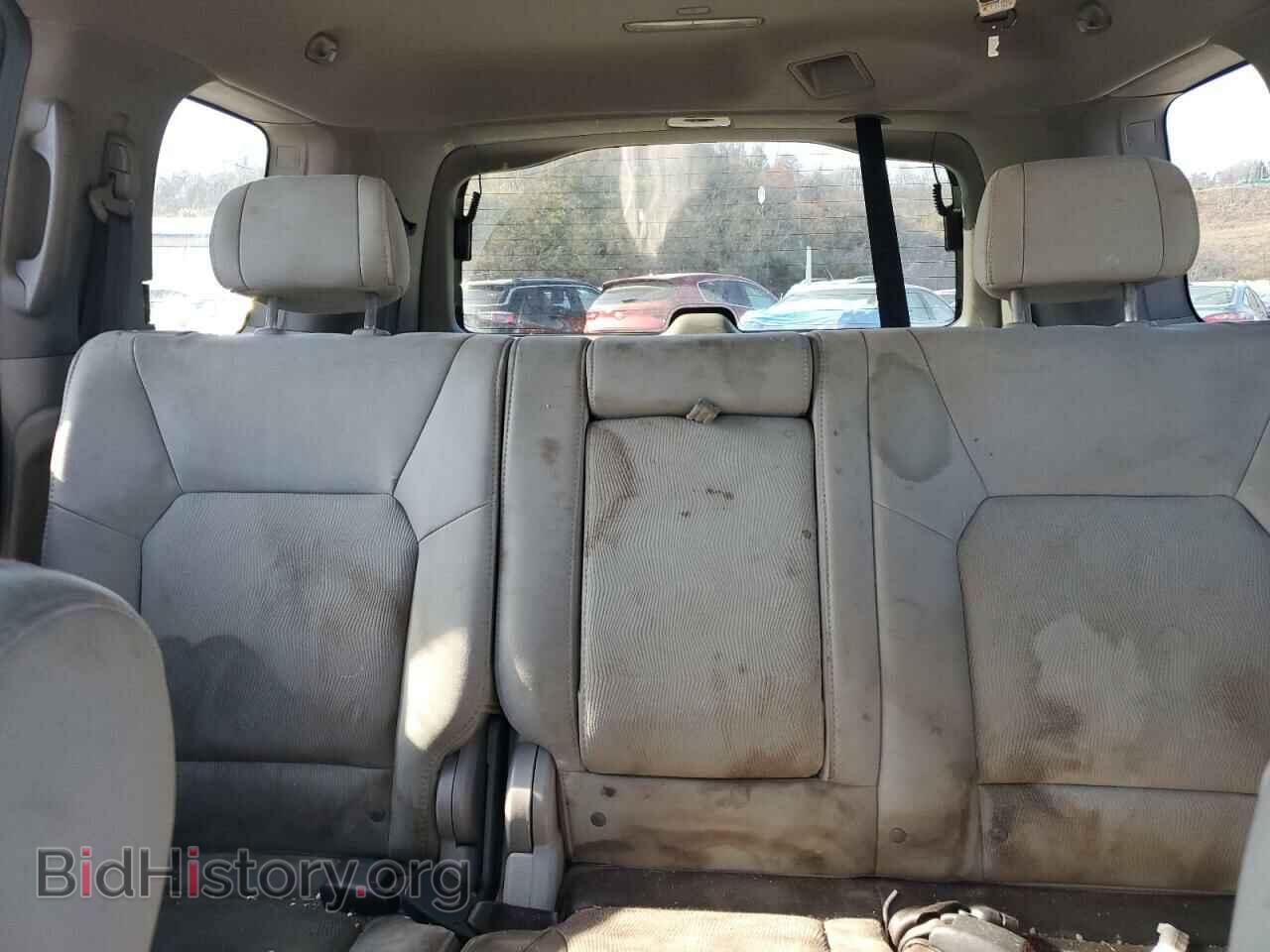 2011 HONDA PILOT - VIN: 5FNYF4H22BB037005 - Фото 10