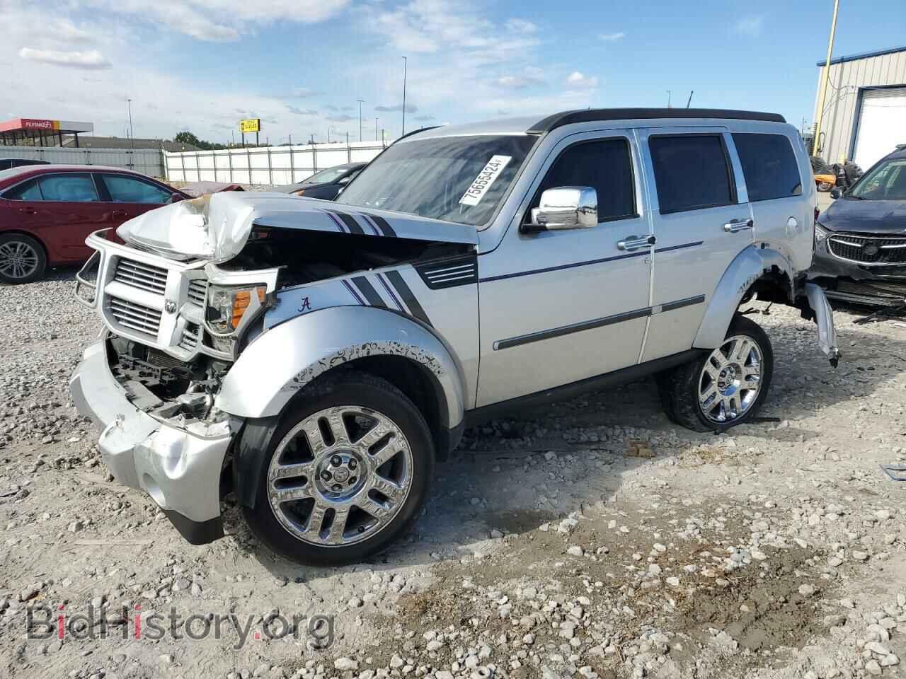 Photo 1D4PT4GK0BW589302 - DODGE NITRO 2011