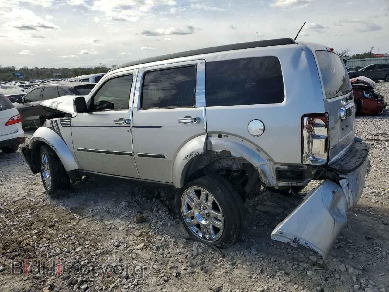 2011 DODGE NITRO - VIN: 1D4PT4GK0BW589302 - Photo 2