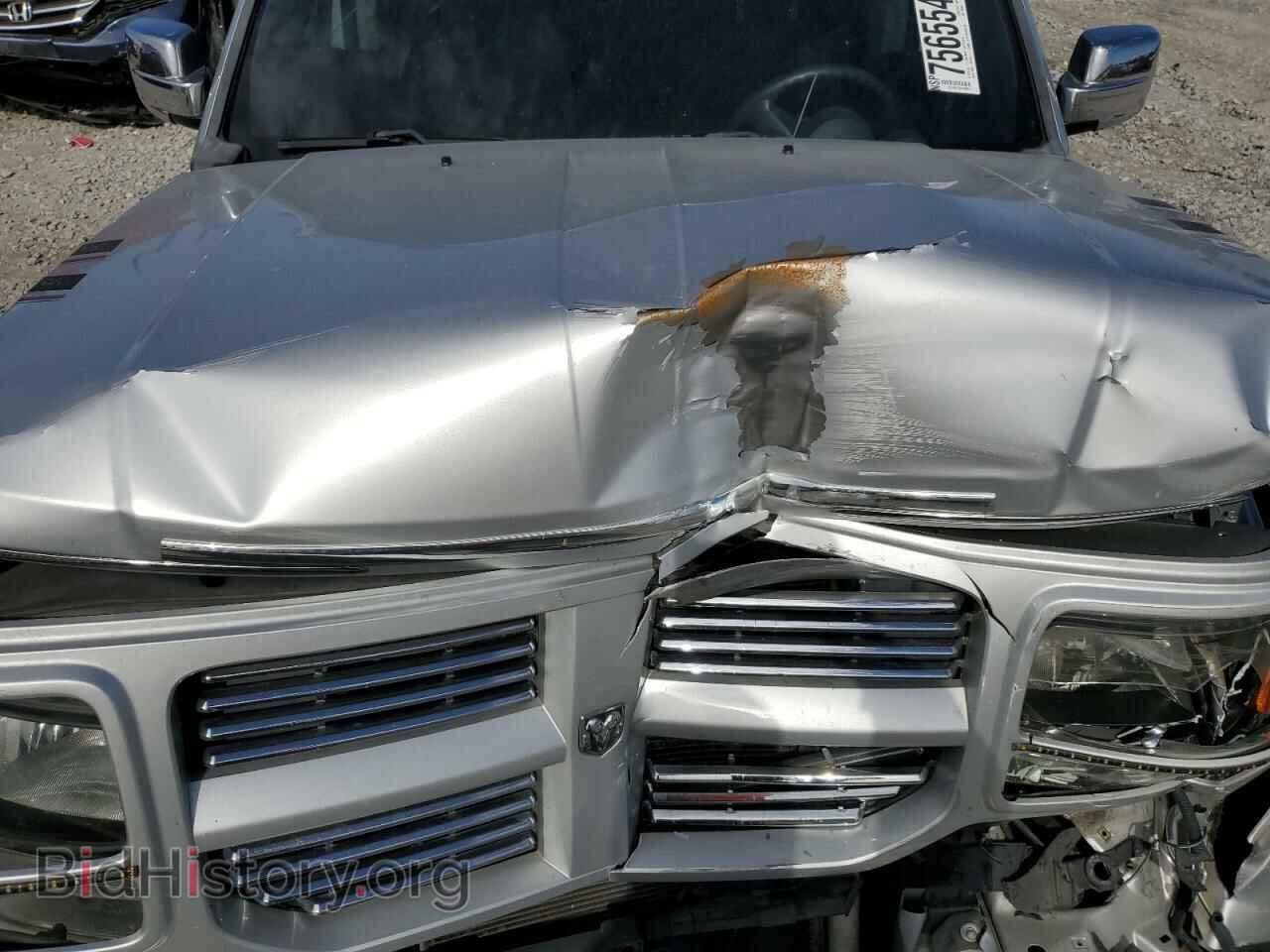 2011 DODGE NITRO - VIN: 1D4PT4GK0BW589302 - Photo 11