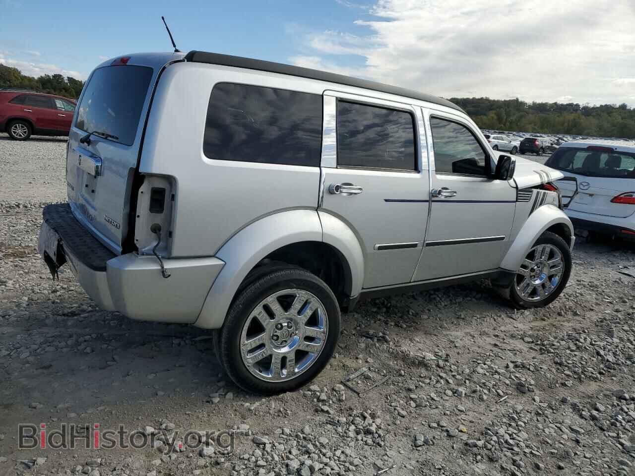 2011 DODGE NITRO - VIN: 1D4PT4GK0BW589302 - Photo 3