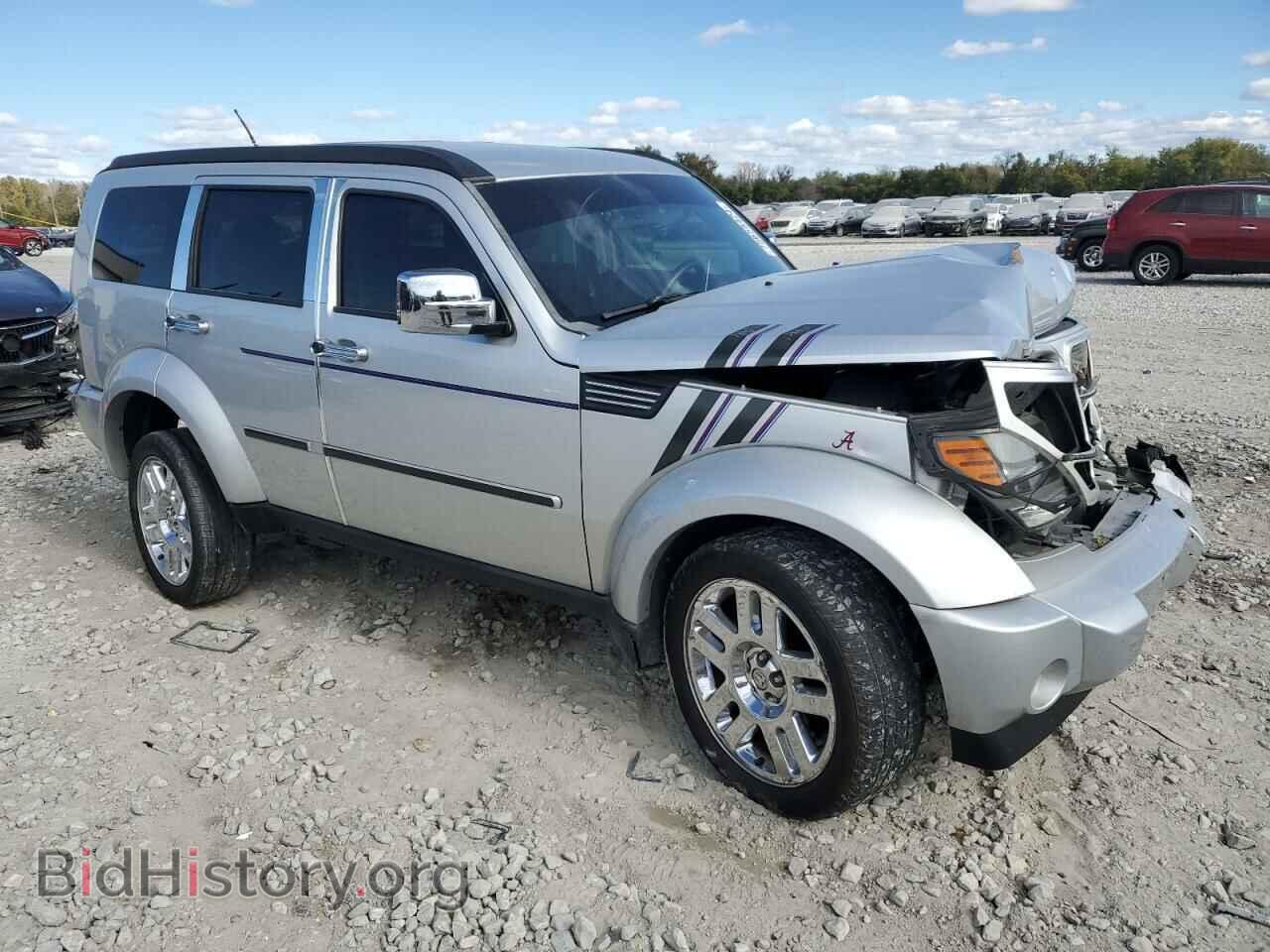 2011 DODGE NITRO - VIN: 1D4PT4GK0BW589302 - Photo 4