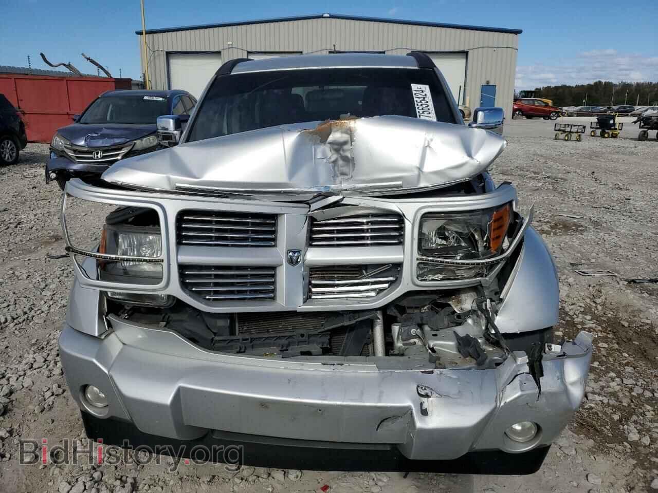 2011 DODGE NITRO - VIN: 1D4PT4GK0BW589302 - Photo 5