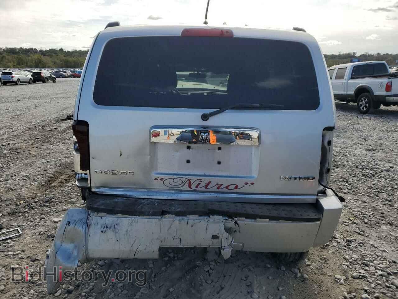 2011 DODGE NITRO - VIN: 1D4PT4GK0BW589302 - Photo 6
